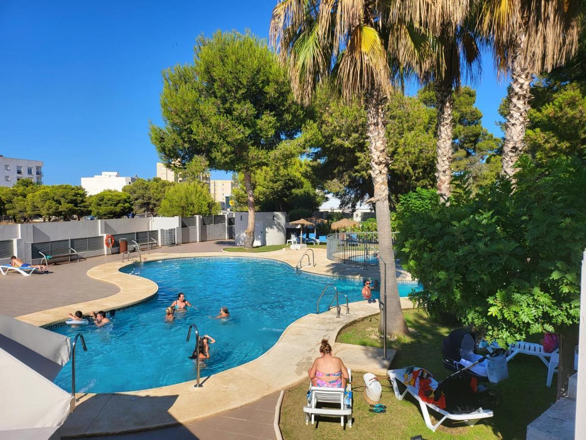 La Paz Del Mediterraneo Garrucha Bagian luar foto