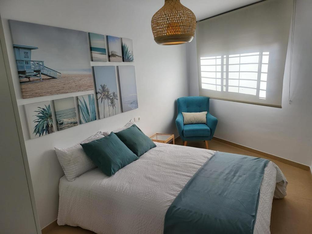 La Paz Del Mediterraneo Garrucha Bagian luar foto